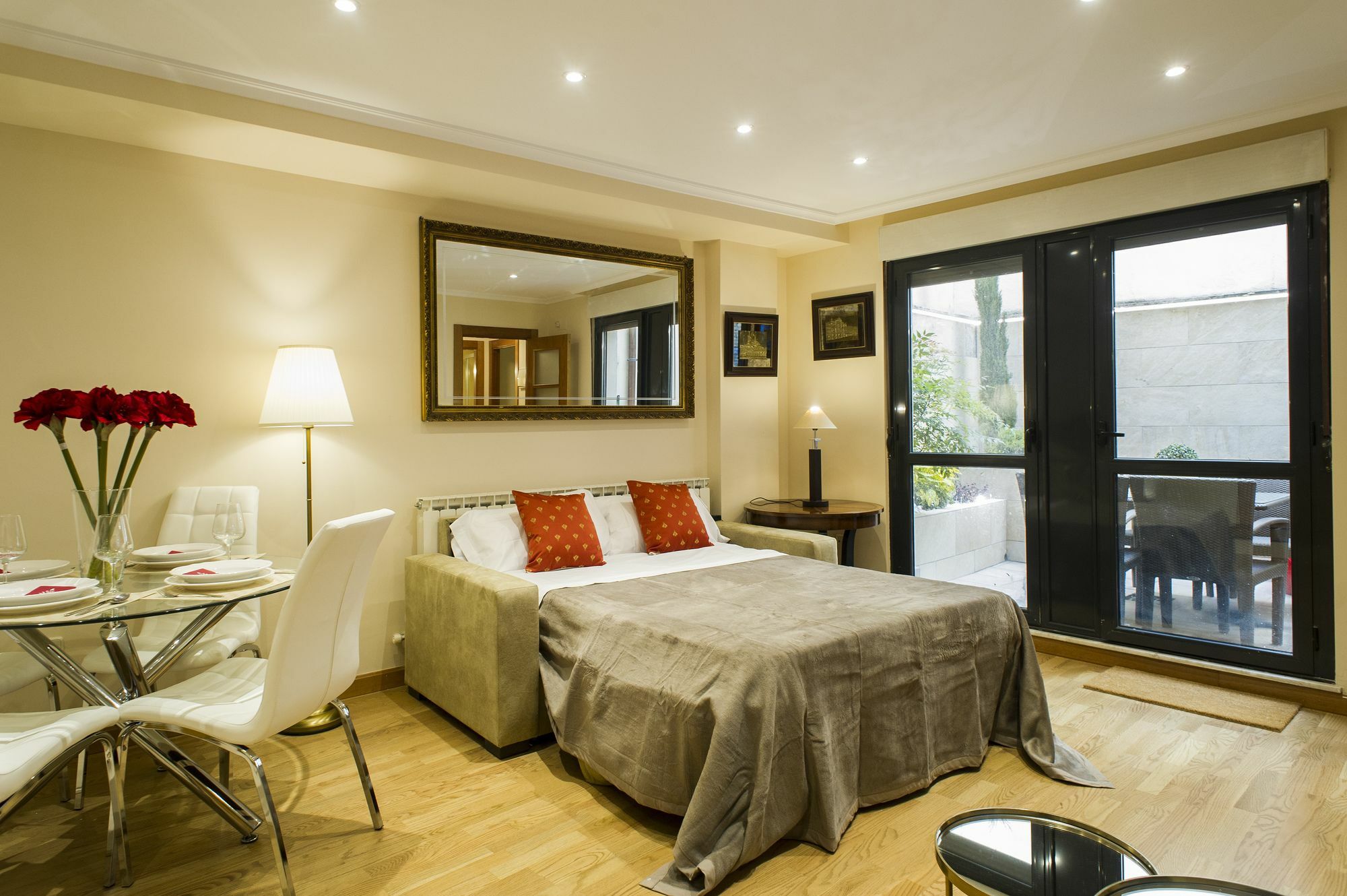 Rent Apartments Salamanca Cervantes 47 Zewnętrze zdjęcie